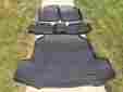 454931 Weathertech 2013-2015 Toyota 4runner