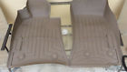 454971 Weathertech Floorliner Row Floor Mats For Cadillac Cts Sedan Tan