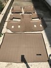 456071-456952-456077 Weathertech Floorliner For Cadillac Escalade Tan 787765821797