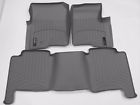 46005-1-2 Weathertech Custom Floor Mat Floorliner Front And Rear 787765204675