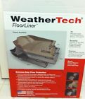 460192 Weathertech Floorliner For Nissan Titan Crew Cab Row 787765031288