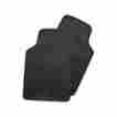 4602800 Highland Floor Mats Rubber Black