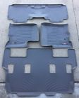 46107-1-2-6 Weathertech Floorliner For Ford Expedition Lincoln Navigator Grey 787765205696
