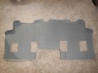 461073 Weathertech 3rd Row Floor