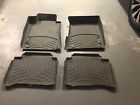 461731-460882 Weathertech 2006 Mercedes-benz E-class