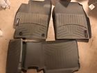 462562 Weathertech Toyota Prius Laser Cut Floor Mats Perfect Condition