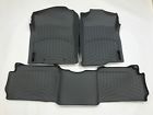 46265-1-2 Weathertech Custom Floor Mat Floorliner Front And Rear 787765930345