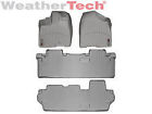 46300-1-2-3 Sienna Weathertech Floorliner Floor