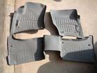 46333-1-3 Weathertech Floorliner For Cayenne-touareg 787765893190