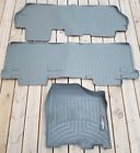 464751-463002 463003 Weathertech Floor Mats Floorliner Toyota Sienna Gray Right Pas