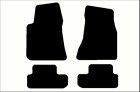 4662-701hp Nenno Products Llc Dodge Charger Awd Police Vehicle Black Nylon