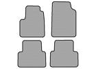 4705-301 Averys Floor Mats Chevrolet Colorado Carpeted Mat Set Avery