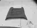 473002 Lund Catch-all Xtreme Gray Front Center Hump Floor Mat 601496548597