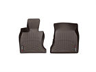 475111 Weathertech Floor Mats Floorliner Bmw Gt Xdrive Cocoa 787765280419