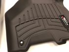 477221-475423 Weathertech Floorliner For Double Cab Row Cocoa 787765339452