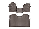 477931-476974 Weathertech Floorliner For Ford Supercrew Bench Row Cocoa