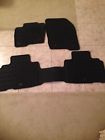47845-1-2 Weathertech Floorliner Mats For Lincoln Mkx Row