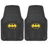 4856318 Warner Bros Wb Set Of Batman Superhero Rubber Car Floor