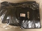 49212d Jeep Cherokee Oem Carpet Floor Mats Black New Unopened Half