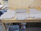 4b1061220eb2lp Audi Genuine Front Premium Textile Floor Mat