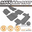 4cr-l1fr05102201 Maxpider Fits Ford Flex Gray Floor Mat Classic 842132029463