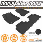 4cr-l1hy00202209 Maxpider Fits Hyundai Tucson Black Floor Mat Classic 842132031640