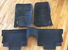 441051 4door 441052 Weathertech Floor Liners 2007 To 2013 Jeep Jk Wrangler 4 Door Sills