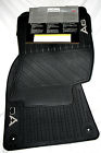 4f1061450041 Audi Early Rubber Floor Mats Genuine Factory Oem Accessory