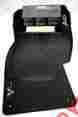 4f1061450a041 4f1061450a Audi Late 2006 To 2011 A6 Rubber Floor Mats Genuine Factory Oem Accessory