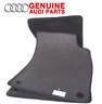 4g1863691aqa5 Genuine Audi Set Of Soul Black Carpeted Floor Mats For