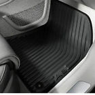 4h0061512041 4h1061221041 Audi Genuine Oem A8 Premium Rubber Floor Mats Full Set 2010