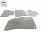 4m1863011cqa5 - 4m1863011 Cqa5 4m1 863 011 C Qa5 Audi Front Rear Left Right Floor Carpet Mat Black Set