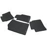 Fnv109 4pcs Floor Mats Carpet Interior For Nissan Altima 2013-2016 4-door 2.5l 3.5l