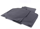 4s1061221041 Audi Genuine All Weather Floor Mats New