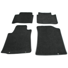 Hg96md 4x Floor Mats Trim Interior Carpet Water Proof For Nissan Altima 2013-2016 3.5l