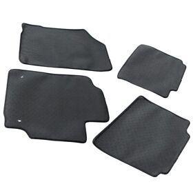 2p39ns 4x Nylon Floor Mats Interior Water Proof Protection For Toyota Camry 07-11