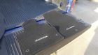 4zf14-ac100-ryn Hyundai Santa Fe Sport Pass Carpet Floor Mats Front Only