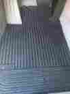 51-47-2-153-725 Bmw 5 Series 2011-2012 528i 535i 550i Sedan F10 Black Rubber Floormats Set Oem