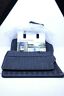 51-47-2-286-003 - 51 47 2 164 764 Genuine Bmw Front Back Black Rubber All Weather Floor Mats