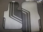 51-47-2-407-303 Bmw Performance Floor Mats Series Front Oem