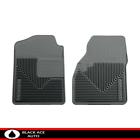 51032 Husky Liners Heavy Duty Front Floor Mats Grey 753933510329