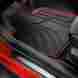 51-47-2-297-427 51472219794 Bmw F22 2 Series 2014-2016 Coupe Sport Line All Weather Floor Mats Set Of 4