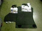 51472231955 Bmw Oem Black All Weather Mats Front And Rear Piece