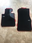 51472339459 Bmw Series Front Sport Line Floor Mats Red Carpet