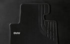 51472348200 Bmw Series Xdrive Coupe Carpet Floor Mats Black Front Rear