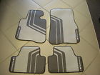 51472409934 Bmw Convertible Performance Mats Piece Set