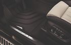 51472451586 Bmw Oem Black All Weather Mats Piece Set