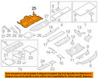 51477220423 Bmw Oem 10-13 550i