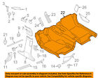 51477224518 Bmw Oem 11-13 528i