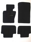 51478201222 Bmw Oem Set Of Cleaned Black Floor Mats Liners Front